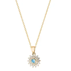 Collier Punica bijoux Fine FIN_N15_GP