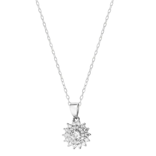 Collier Punica bijoux Fine FIN_N13_RHO