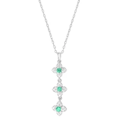 Collier Punica bijoux Fine FIN_N12_RHO