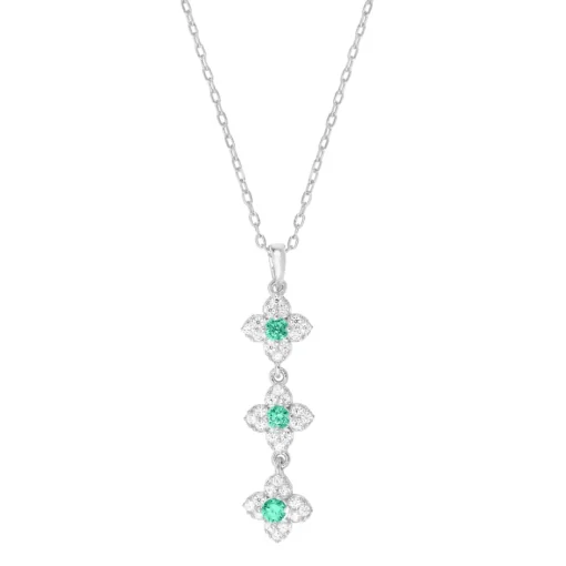 Collier Punica bijoux Fine FIN_N12_RHO