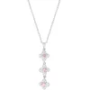 Collier Punica bijoux Fine FIN_N10_RHO