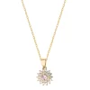 Collier Punica bijoux Fine FIN_N14_GP