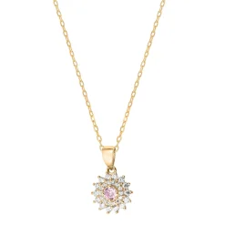 Collier Punica bijoux Fine FIN_N14_GP