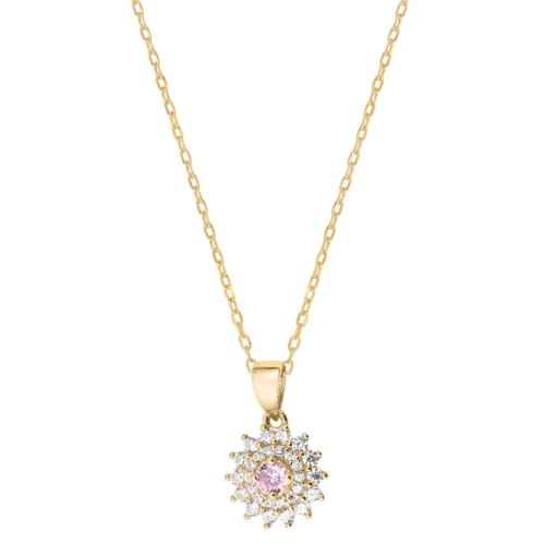 Collier Punica bijoux Fine FIN_N14_GP