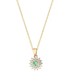Collier Punica bijoux Fine FIN_N16_GP