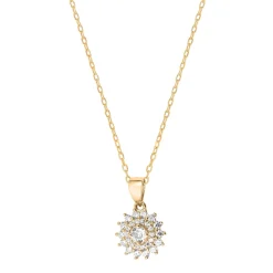 Collier Punica bijoux Fine FIN_N13_GP