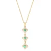Collier Punica bijoux Fine FIN_N12_GP