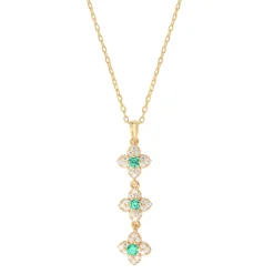 Collier Punica bijoux Fine FIN_N12_GP
