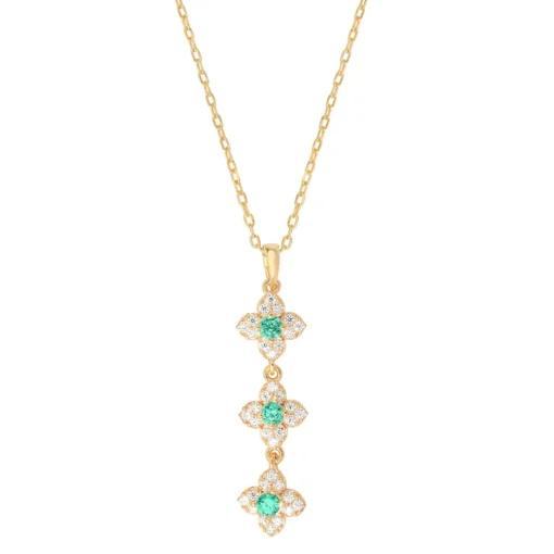 Collier Punica bijoux Fine FIN_N12_GP