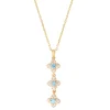 Collier Punica bijoux Fine FIN_N11_GP