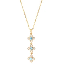 Collier Punica bijoux Fine FIN_N11_GP