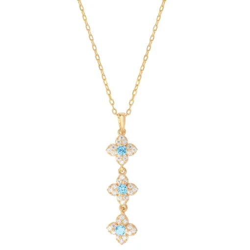 Collier Punica bijoux Fine FIN_N11_GP