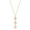 Collier Punica bijoux Fine FIN_N10_GP