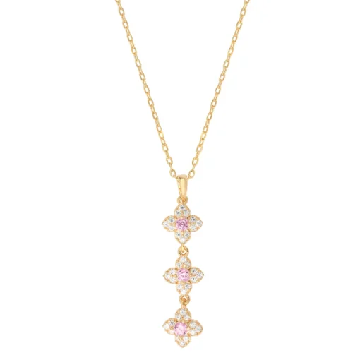 Collier Punica bijoux Fine FIN_N10_GP