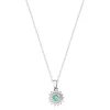 Collier Punica bijoux Fine FIN_N16_RHO