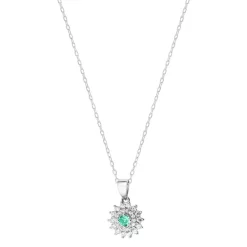 Collier Punica bijoux Fine FIN_N16_RHO