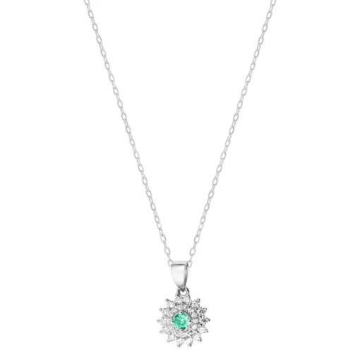 Collier Punica bijoux Fine FIN_N16_RHO