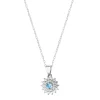 Collier Punica bijoux Fine FIN_N15_RHO