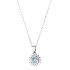 Collier Punica bijoux Fine FIN_N15_RHO