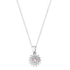 Collier Punica bijoux Fine FIN_N14_RHO