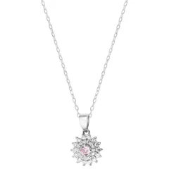 Collier Punica bijoux Fine FIN_N14_RHO