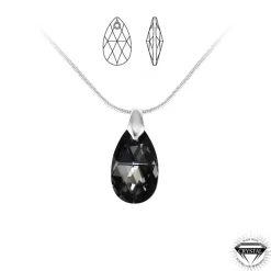 Collier SoCharm orné de Cristaux Swarovski