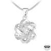 Collier SoCharm orné de Cristaux de Bohème