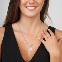 Collier SoCharm orné de Cristaux de Bohème
