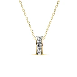 Collier Square Roller Or