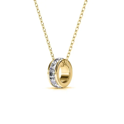 Collier Square Roller Or