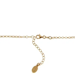 Collier Star C9691-Jaune