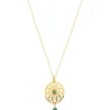 Collier Stella Doré