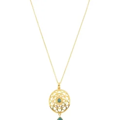 Collier Stella Doré