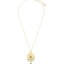 Collier Stella Doré