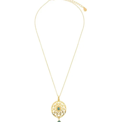 Collier Stella Doré