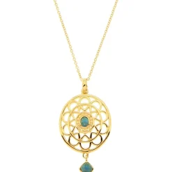 Collier Stella Doré