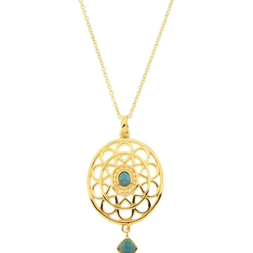 Collier Stella Doré