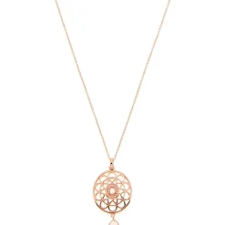 Collier Stella Doré Rose