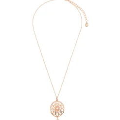 Collier Stella Doré Rose