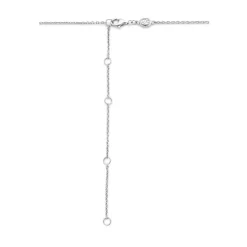 Collier Ti Sento - 34048SY Argent Bicolore Épingle