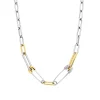 Collier Ti Sento - 34047ZY Argent Bicolore Épingles