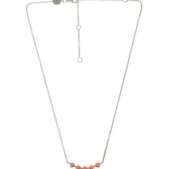 Collier Ti Sento 3806SR-42 - Collier Argent Or Mode Femme