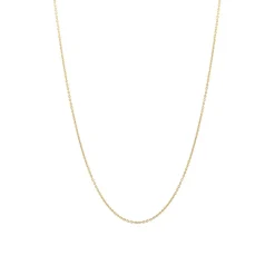 Collier Ti Sento 3933SY - chaine argent doré Femme