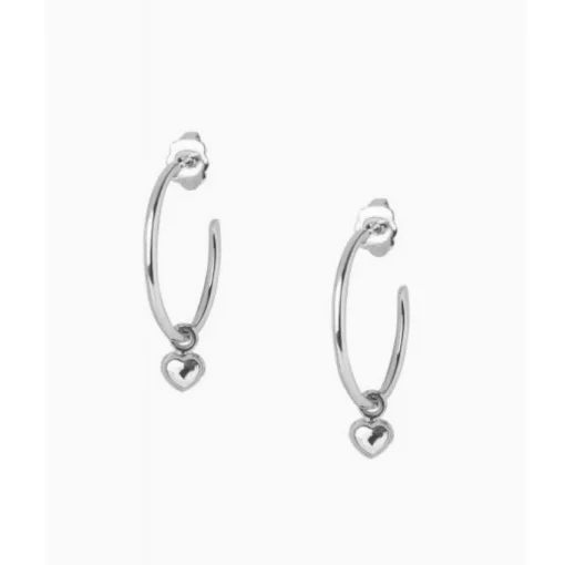 Créoles Les Interchangeables - A59261 Creoles Coeur MM