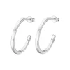 Créoles Lotus Silver Hoops LP3203-4-2 Argent