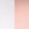 Cuir Collier Les Georgettes CUIR-COLLIER-RCGC-ROND - Cuir Collier Rose Clair Gris Clair Femme