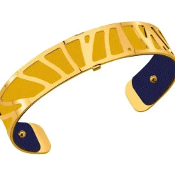 Cuir pour Bracelet Les Georgettes CUIR SUN-MARINE - Cuir pour Bracelet Réversible Interchangeable Femme