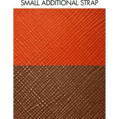 Cuir SMALL pour Bracelet My Bangle Guess UBS84033 - Cuir My Bangle Small Marron Orange Femme