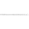 Gourmette femme argent 7mm Maison de la Bijouterie 50Y00WZU