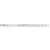 Gourmette Homme argent 7mm Maison de la Bijouterie 50Y00WYZ